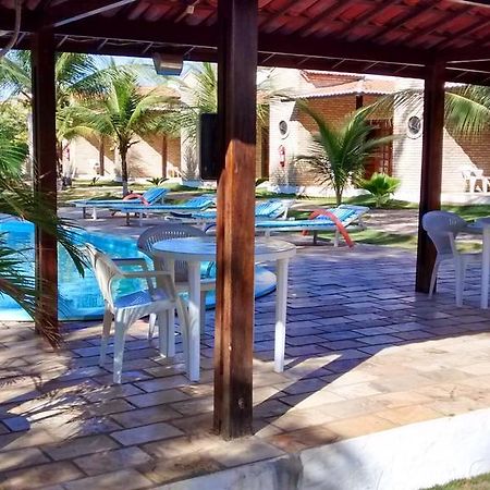 Pousada 7 Mares Canoa Quebrada Zewnętrze zdjęcie