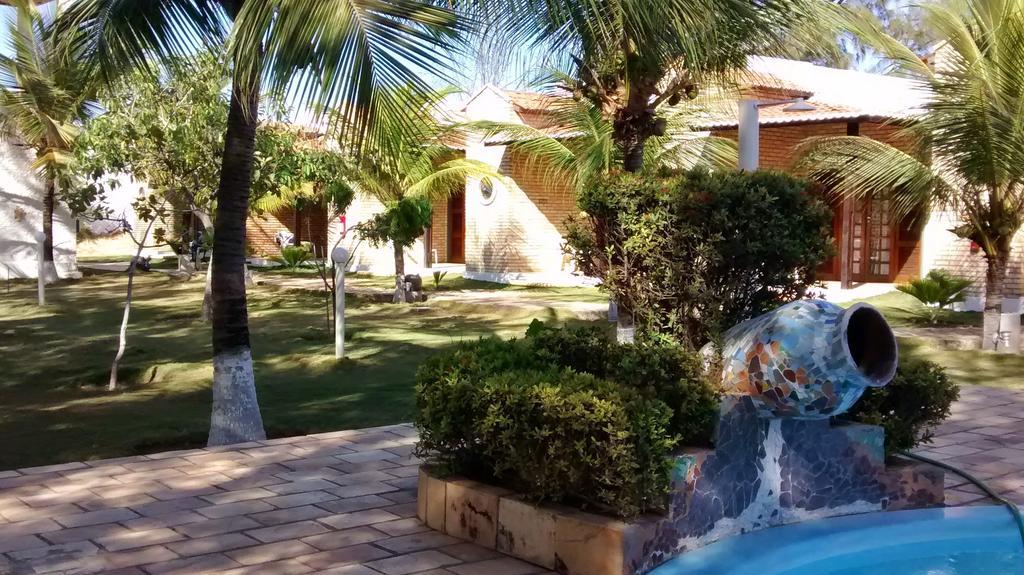 Pousada 7 Mares Canoa Quebrada Zewnętrze zdjęcie