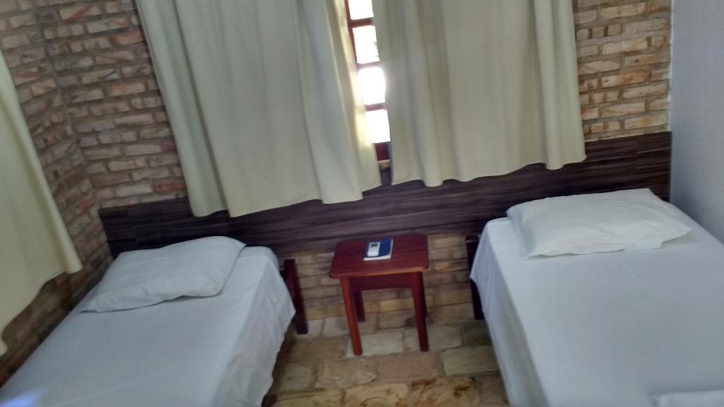 Pousada 7 Mares Canoa Quebrada Zewnętrze zdjęcie